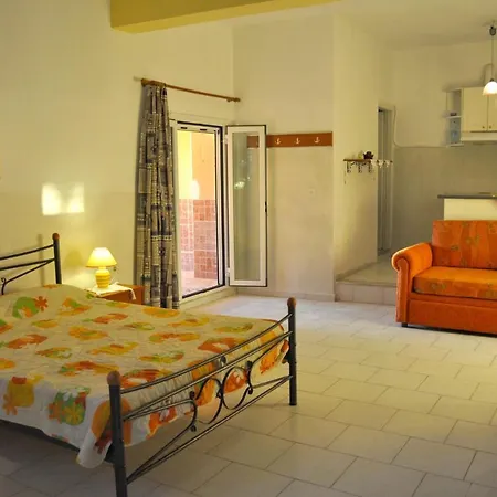 Appartement Studio Tonia - Beach, Corfu Pelekas