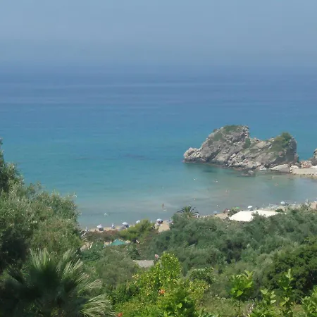 アパート Studio Tonia - Beach, Corfu ペレカス