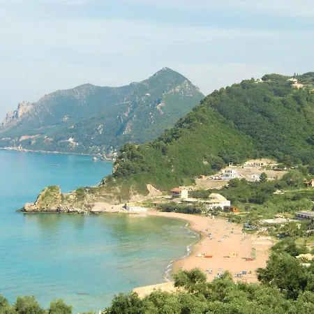 アパート Studio Tonia - Beach, Corfu